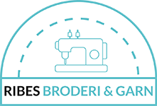 Ribes Broderi & Garn - Tusindvis Garn Broderi Varianter!