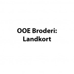 Landkort