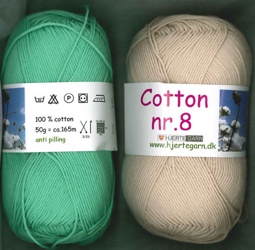 Cotton nr. 8