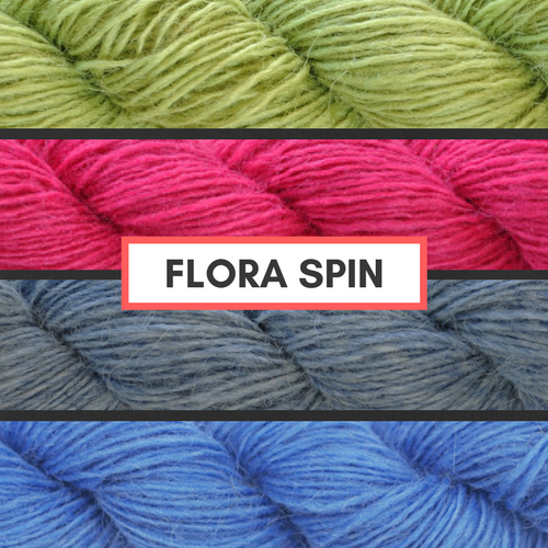 Flora Spin