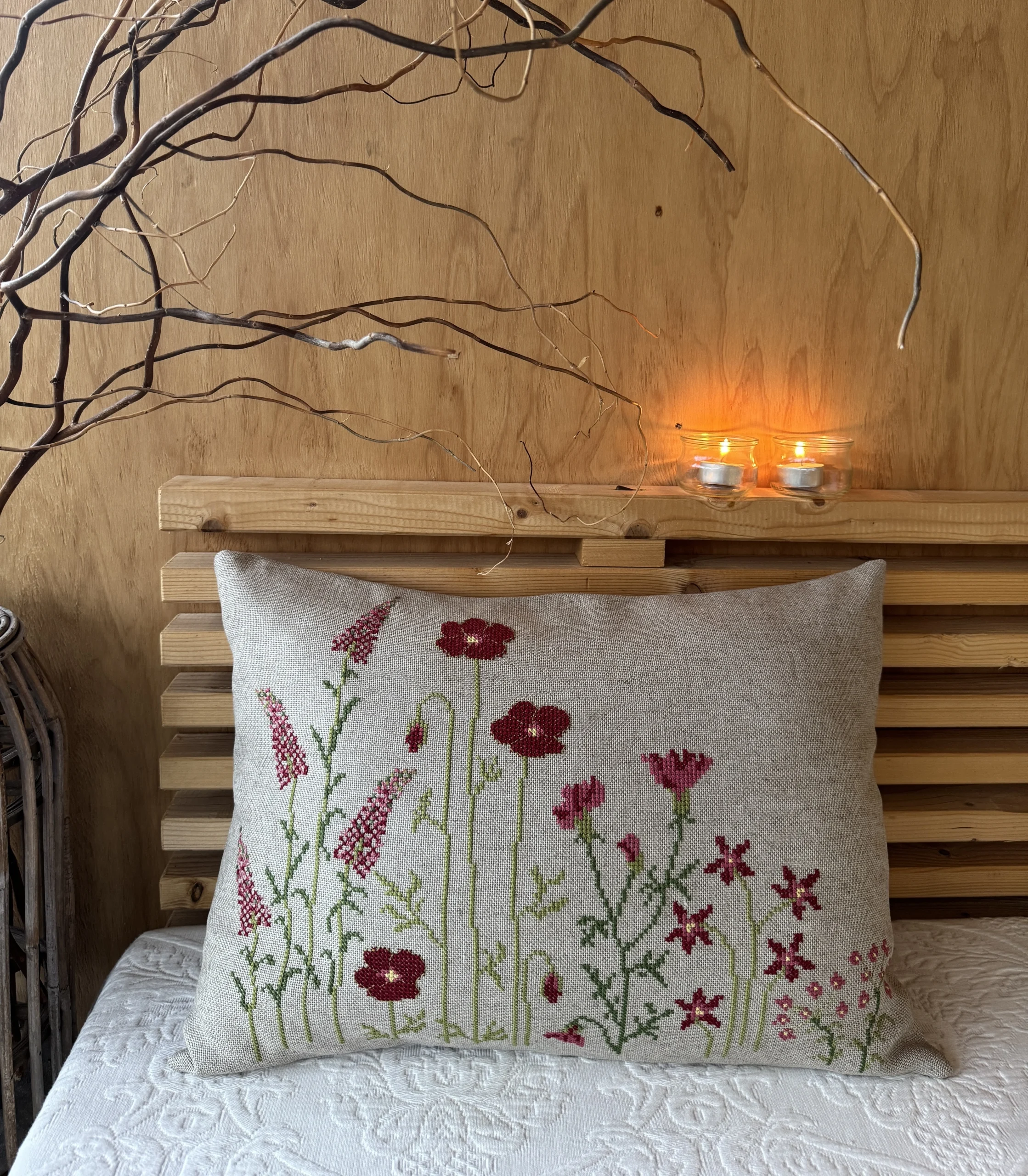 Red flowers 2045-4