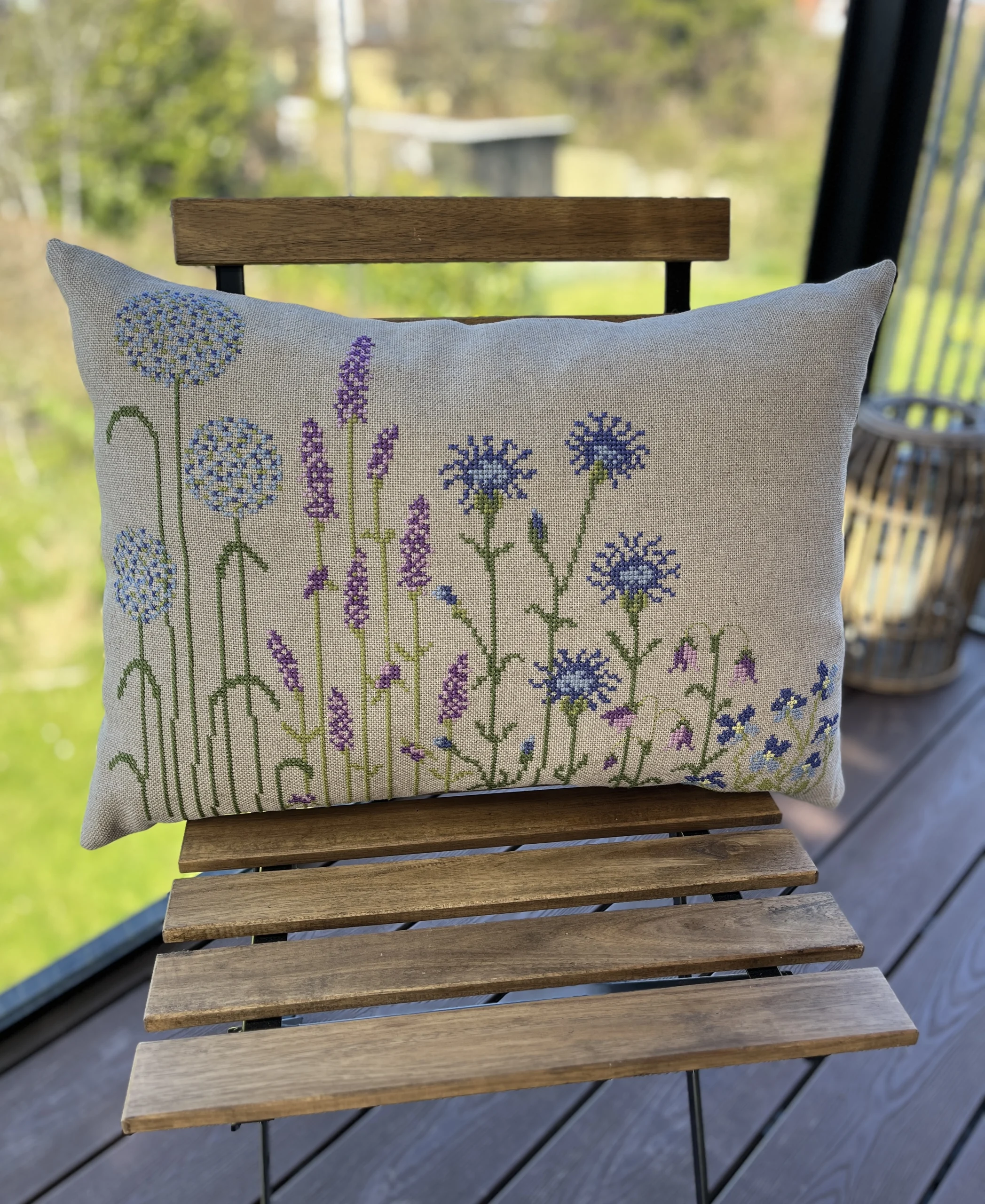 Blue Flowers 2045-2