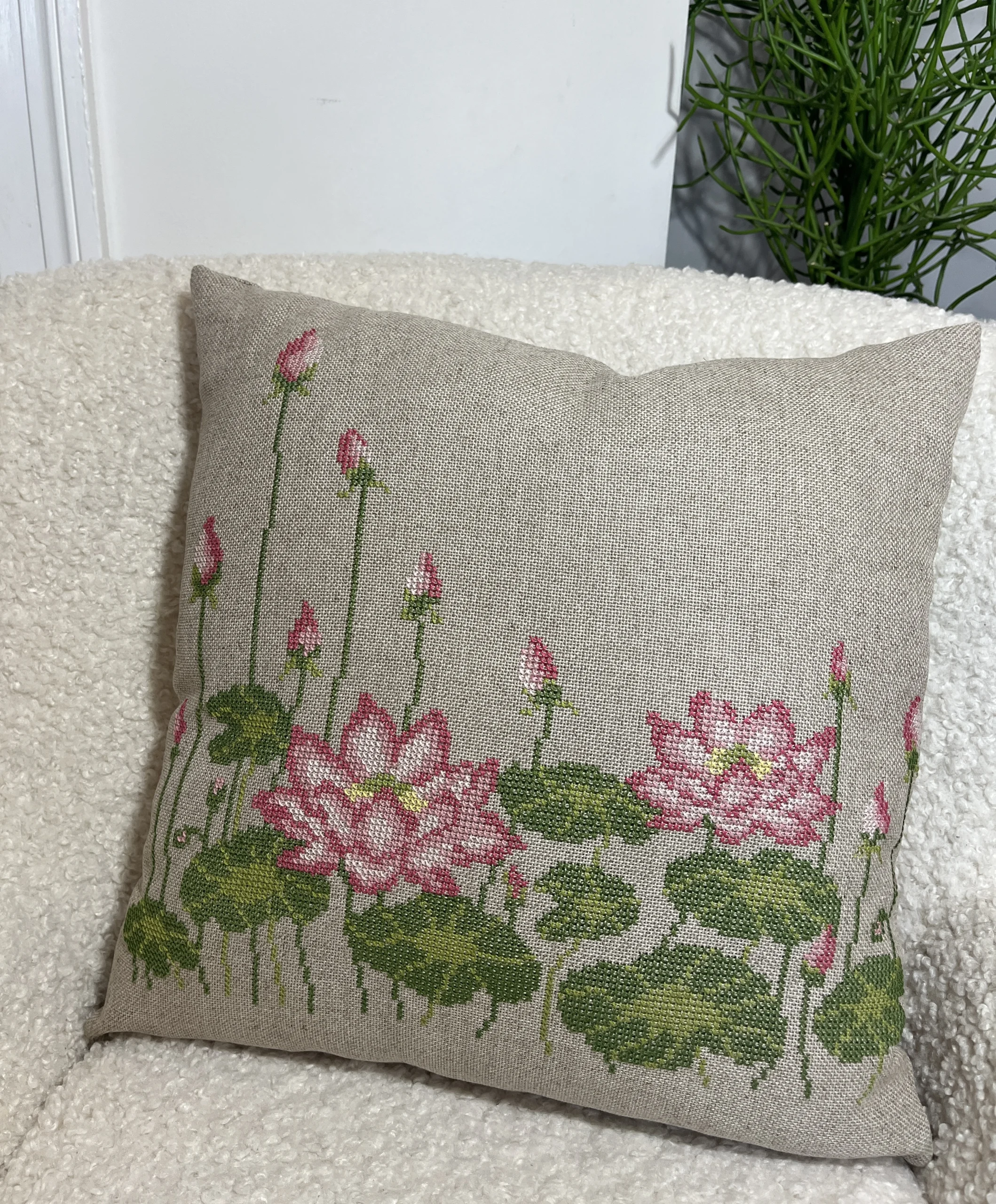 Pink Lotus Flowers 2045-3
